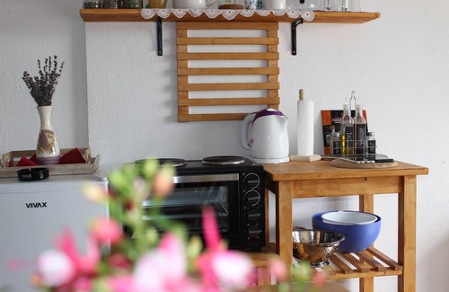 Udbina Apartamento | Apartamento Ajda lavanda en Mutilić, Croacia - Apartamento de 2 habitaciones