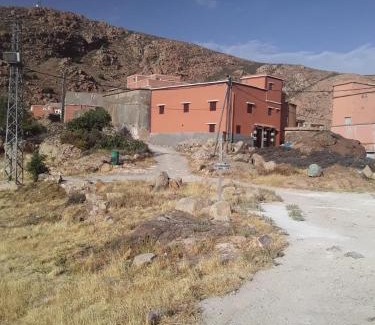 Arbaa Ait Ahmed Casa | Ajgal imzi