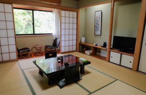 Gora Hotel | Ajisai Onsen Ryokan - Award Winning Private Open Air Onsen