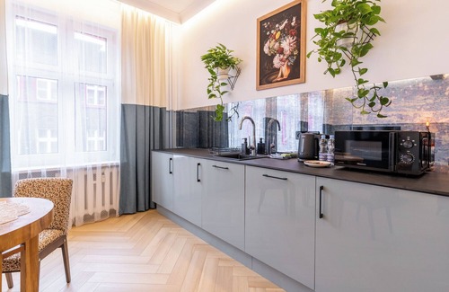 Nikiszowiec Apartamento | Ajncla Na Nikiszu Apartment
