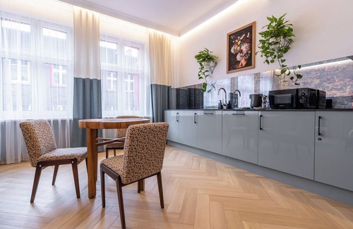 Nikiszowiec Apartamento | Ajncla Na Nikiszu Apartment