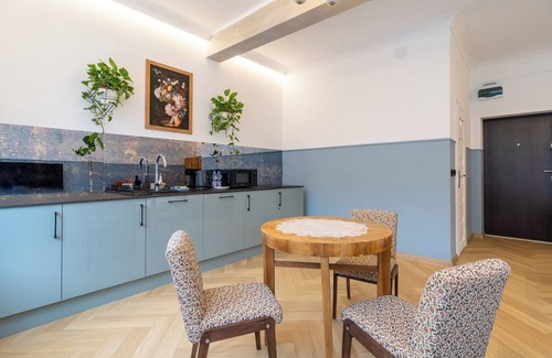 Nikiszowiec Apartamento | Ajncla Na Nikiszu Apartment