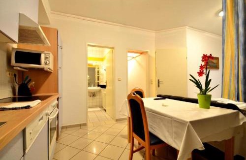 Donaustadt Apartamento | AJO Apartments - Alte Donau Garden Flat - Self-Check-in