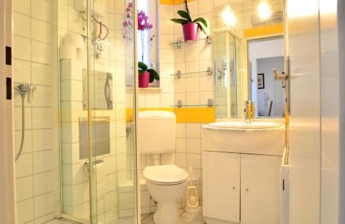 Donaustadt Apartamento | AJO Apartments - Alte Donau Garden Flat - Self-Check-in
