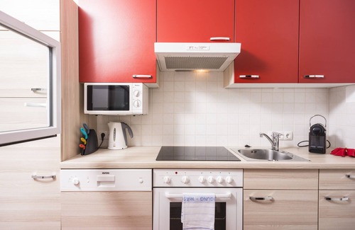 Donaustadt Apartamento | AJO Vienna Beach - Contactless Check-in