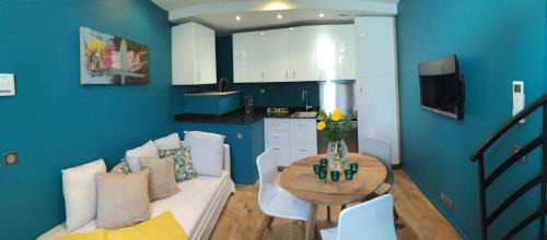 Lourmarin Apartamento | AJOUCADOU le nid