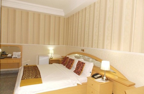 Gudu Hotel | Ajuji Greenwich Hotel