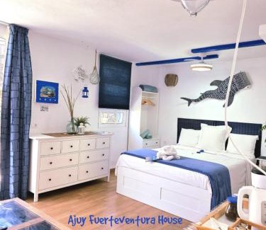 Ajuy Apartamento | Ajuy Fuerteventura House