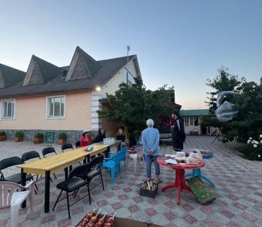 Tosor Casa | Ak-keme