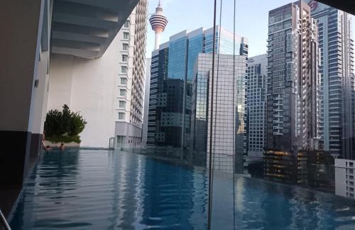 Bukit Bintang Apartamento | AK Residence