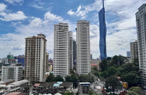 Bukit Bintang Apartamento | AK Residence