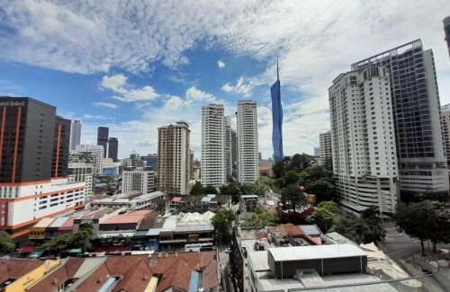 Bukit Bintang Apartamento | AK Residence