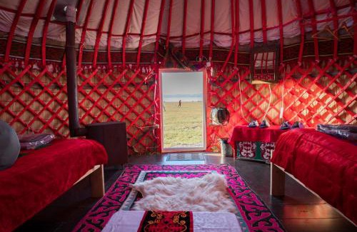 Naryn Region Otro | Ak-Sai Travel Son-Kul lake yurt camp
