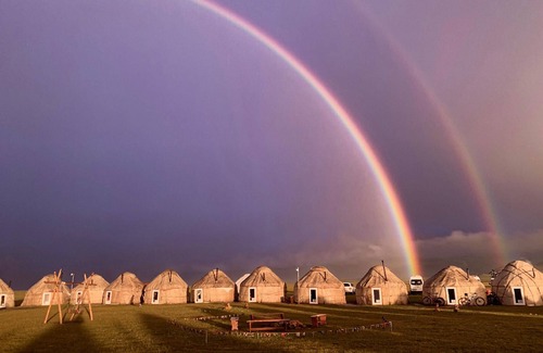 Naryn Region Alquiler De RV | Ak-Sai Travel Yurt Camp