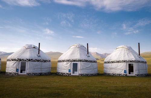 Naryn Region Alquiler De RV | Ak-Sai Travel Yurt Camp