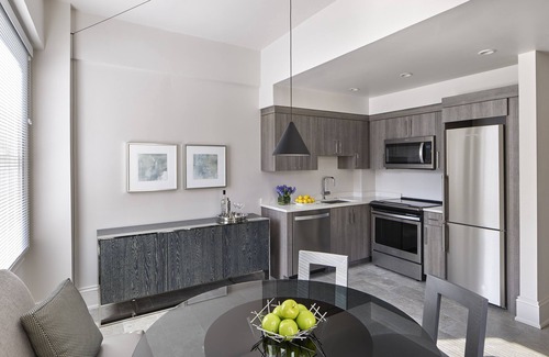 Rittenhouse Row Hotel | Hotel AKA Rittenhouse Square