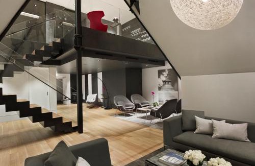 Theater District Apartamento | AKA Times Square