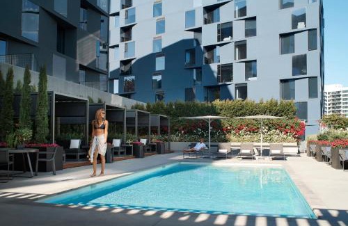 West Hollywood Apartamento | AKA West Hollywood