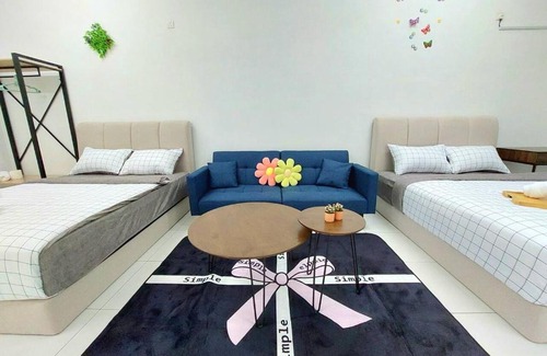 Taman Mount Austin Apartamento | Akademi Mount Austin Dekasa Home