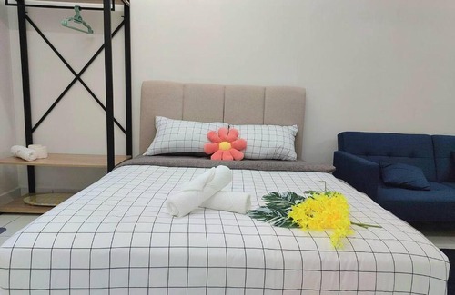 Taman Mount Austin Apartamento | Akademi Mount Austin Dekasa Home