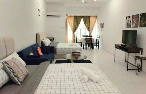 Taman Mount Austin Apartamento | Akademi Mount Austin Dekasa Home