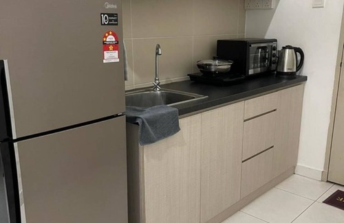 Taman Mount Austin Apartamento | Akademik Suite@Austin Height