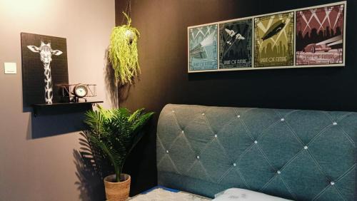Taman Mount Austin Apartamento | Akademik Suite Austin Heights Studio 4Pax NearIKEA