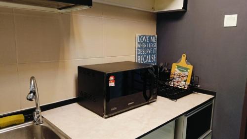 Taman Mount Austin Apartamento | Akademik Suite Austin Heights Studio 4Pax NearIKEA