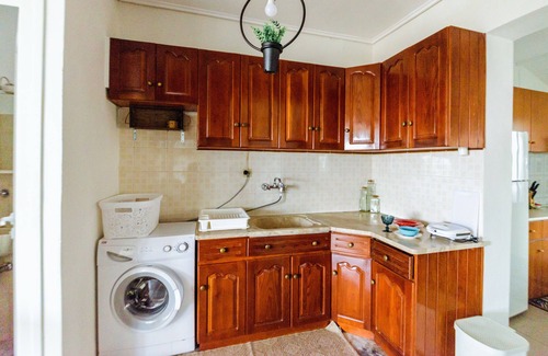Mytilene Villa | Apartamento de lujo akadimia