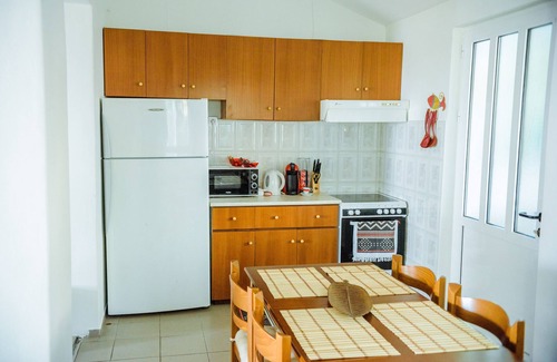 Mytilene Villa | Apartamento de lujo akadimia