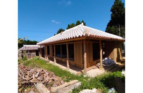 Imadomari Casa | Akagawara no Kominka Pukarasa - Vacation STAY 42232v
