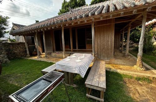 Imadomari Casa | Akagawara no Kominka Pukarasa - Vacation STAY 42232v