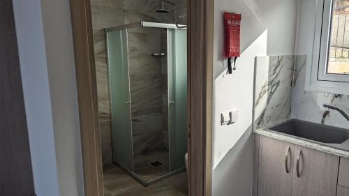 Neo Chorio Apartamento | AKAMAS THRONE APARTMENTS