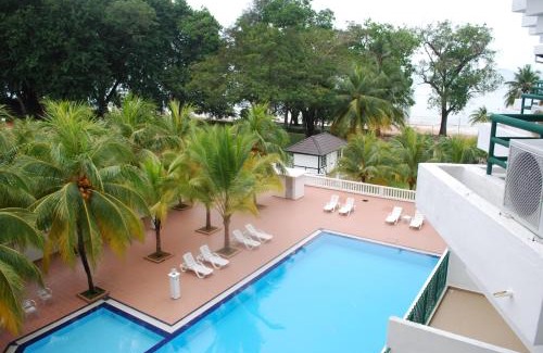 Port Dickson Complejo | Akar Beach Resort