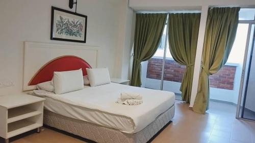 Port Dickson Complejo | Akar Beach Resort