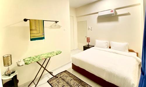 Kuala Lumpur City Centre Hotel | Akar Hotel Kampung Baru