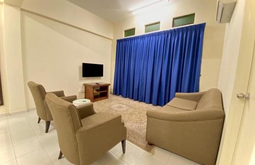 Kuala Lumpur City Centre Hotel | Akar Hotel Kampung Baru