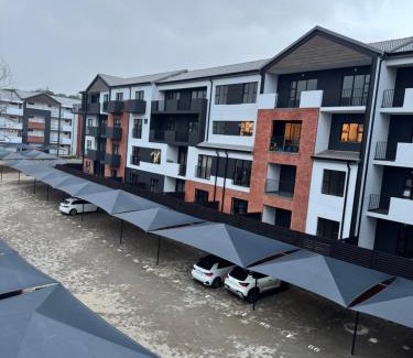 Greater Johannesburg Metropolitan Area Apartamento | Akaru Habitat - City break