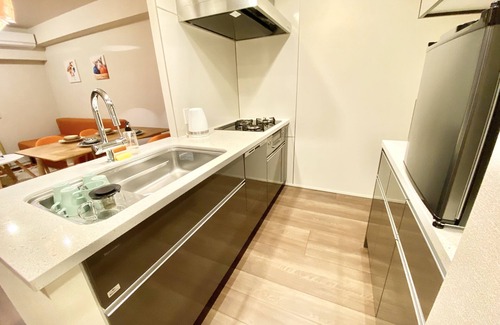 Akasaka Apartamento | Akasaka Residence