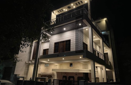 Kakarmatha Apartamento | Akash Ganga Homestay Varanasi