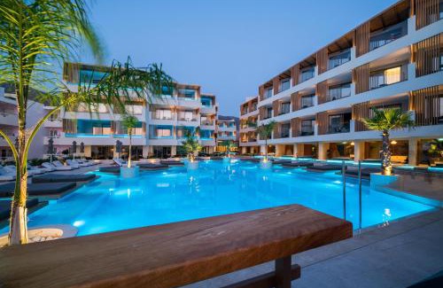 Hersonissos Centre Complejo | AKASHA Beach Hotel & Spa