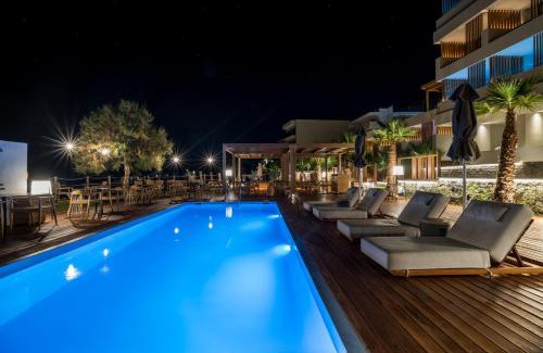 Hersonissos Centre Complejo | AKASHA Beach Hotel & Spa