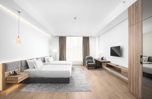 Al Muntazah Hotel | Akasiya Hotel