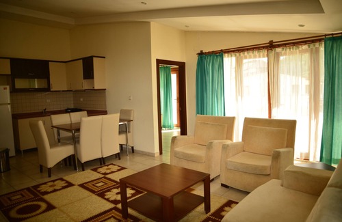 Kizilcahamam Apartamento | Akasya Vadisi