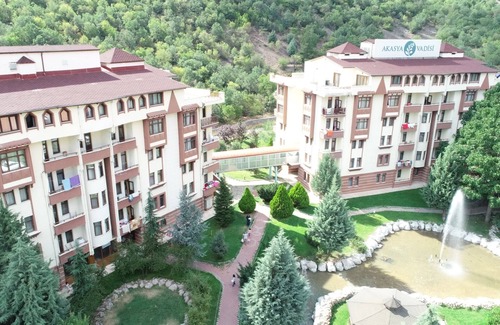 Kizilcahamam Apartamento | Akasya Vadisi
