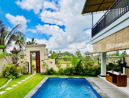 Melayang Casa | Akatara Ubud Villa