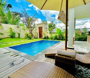 Melayang Casa | Akatara Ubud Villa