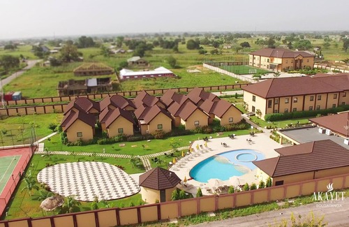 Bolgatanga Hotel | akayet hotel