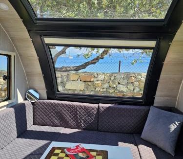 Mentese Otro | Akbük garden beach camping