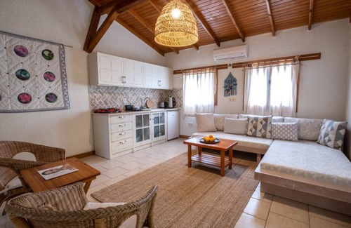 Cirali Apartamento | Akdeniz Bahçesi Butik Apart Otel